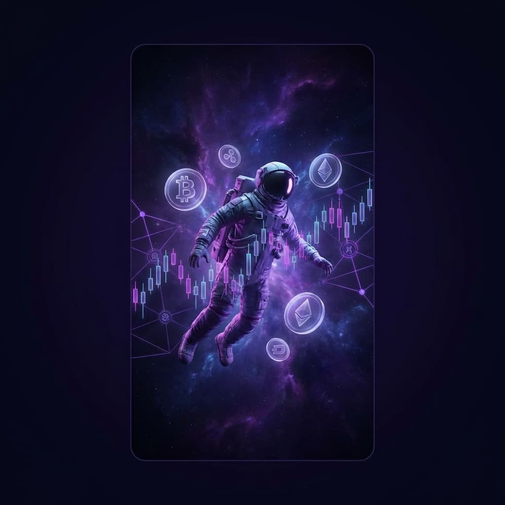 Astronaut Financial Background